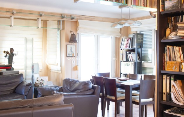 Resale - Apartment / flat - Torrevieja - Costa Blanca