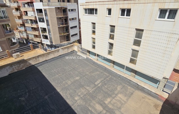 Resale - Apartment / flat - Torrevieja - Costa Blanca