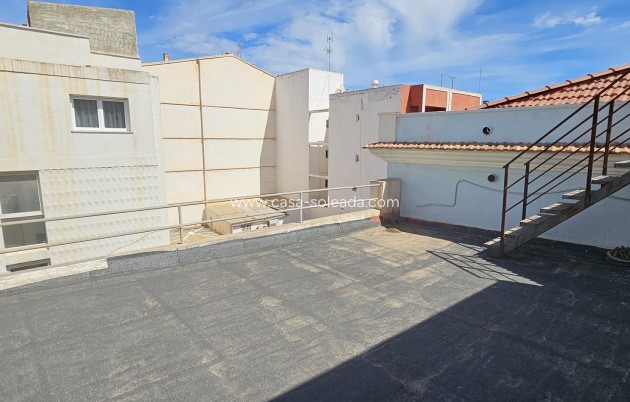 Resale - Apartment / flat - Torrevieja - Costa Blanca