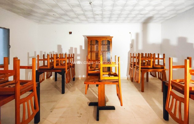 Wiederverkauf - Wohnung - Torrevieja - Costa Blanca