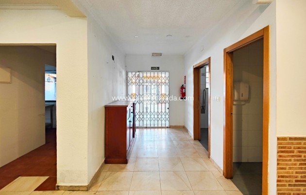 Wiederverkauf - Wohnung - Torrevieja - Costa Blanca