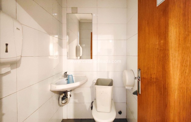 Wiederverkauf - Wohnung - Torrevieja - Costa Blanca