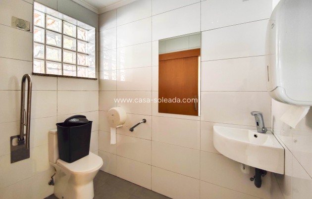 Wiederverkauf - Wohnung - Torrevieja - Costa Blanca