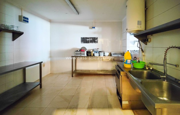 Wiederverkauf - Wohnung - Torrevieja - Costa Blanca