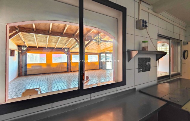 Wiederverkauf - Wohnung - Torrevieja - Costa Blanca