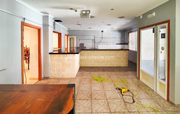 Wiederverkauf - Wohnung - Torrevieja - Costa Blanca
