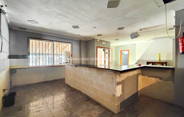 Wiederverkauf - Wohnung - Torrevieja - Costa Blanca