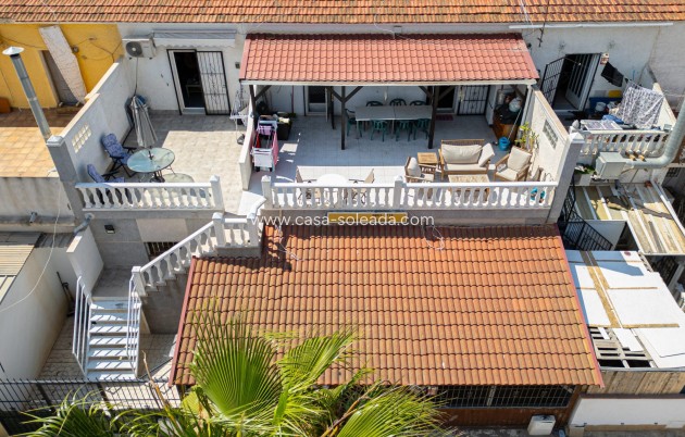 Wiederverkauf - Wohnung - Torrevieja - Costa Blanca