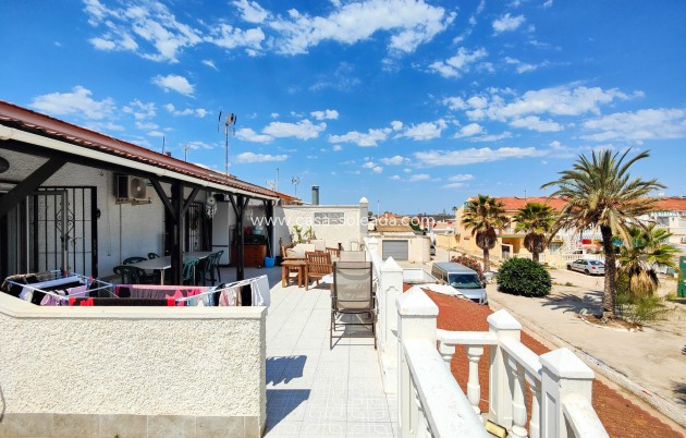 Wiederverkauf - Wohnung - Torrevieja - Costa Blanca