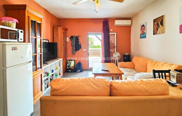 Wiederverkauf - Wohnung - Torrevieja - Costa Blanca