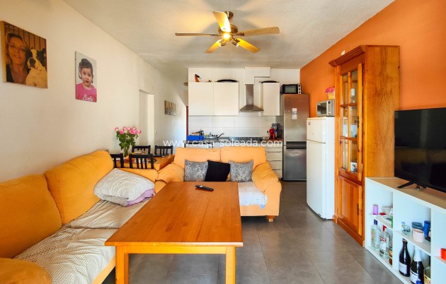 Wiederverkauf - Wohnung - Torrevieja - Costa Blanca