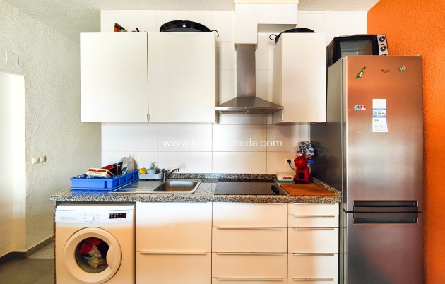 Wiederverkauf - Wohnung - Torrevieja - Costa Blanca