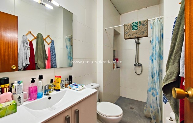 Wiederverkauf - Wohnung - Torrevieja - Costa Blanca