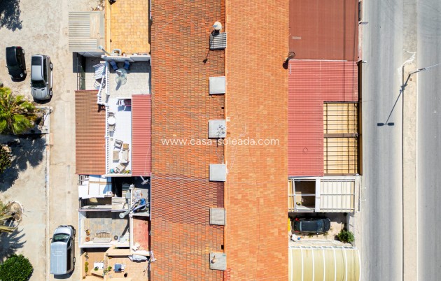 Wiederverkauf - Wohnung - Torrevieja - Costa Blanca