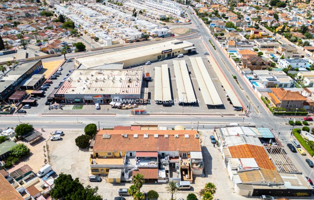 Wiederverkauf - Wohnung - Torrevieja - Costa Blanca