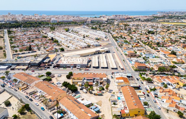 Wiederverkauf - Wohnung - Torrevieja - Costa Blanca