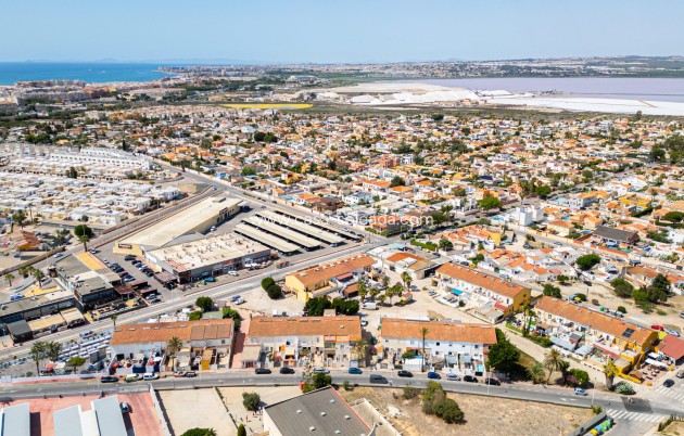 Wiederverkauf - Wohnung - Torrevieja - Costa Blanca