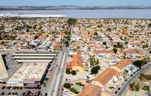 Wiederverkauf - Wohnung - Torrevieja - Costa Blanca