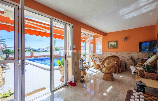 Revente - Villa - Orihuela Costa - Costa Blanca