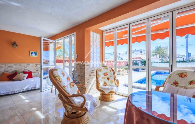Revente - Villa - Orihuela Costa - Costa Blanca