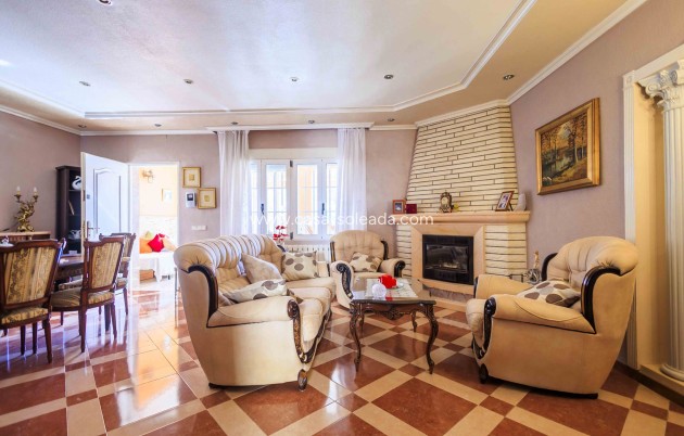 Revente - Villa - Orihuela Costa - Costa Blanca