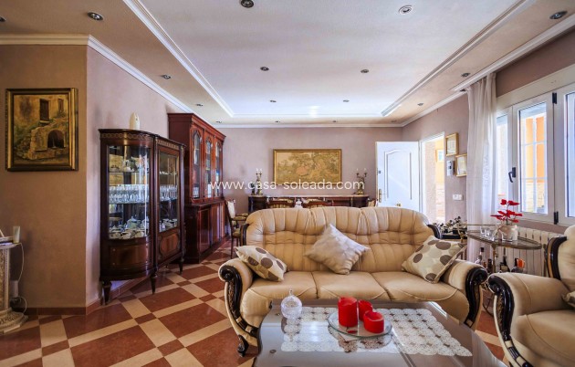 Revente - Villa - Orihuela Costa - Costa Blanca