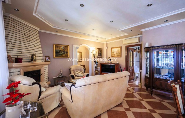 Revente - Villa - Orihuela Costa - Costa Blanca