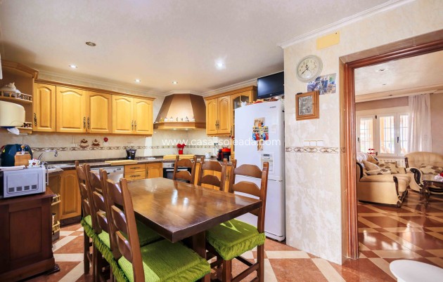 Revente - Villa - Orihuela Costa - Costa Blanca