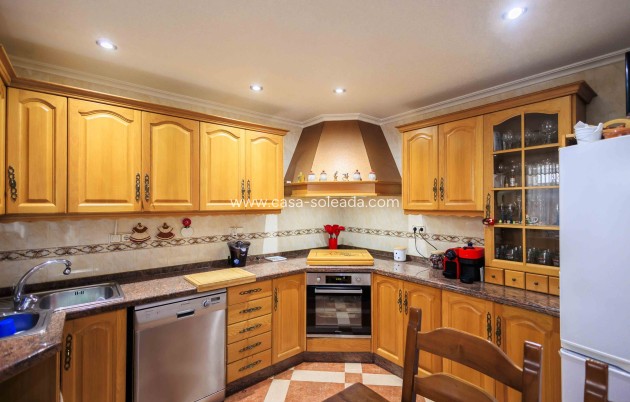 Revente - Villa - Orihuela Costa - Costa Blanca