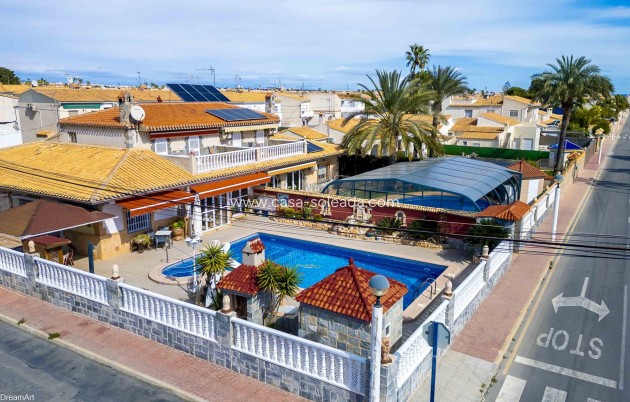 Revente - Villa - Orihuela Costa - Costa Blanca