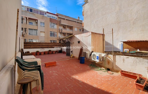 Herverkoop - Appartement / flat - Torrevieja - Costa Blanca