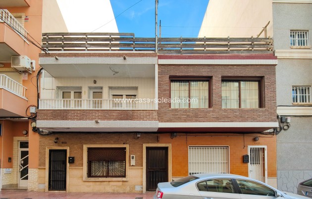 Herverkoop - Appartement / flat - Torrevieja - Costa Blanca