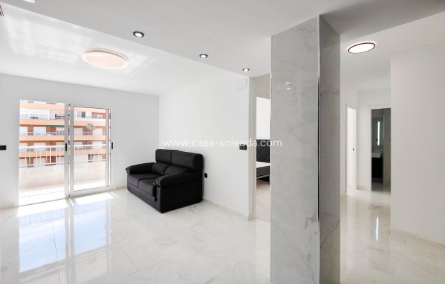Resale - Apartment / flat - Orihuela Costa - Costa Blanca