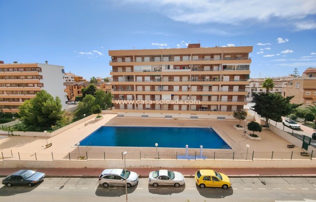 Resale - Apartment / flat - Orihuela Costa - Costa Blanca