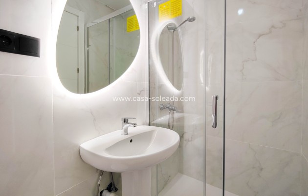 Resale - Apartment / flat - Orihuela Costa - Costa Blanca