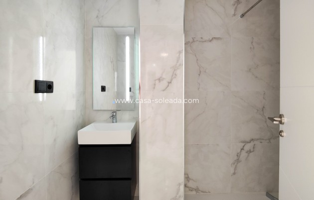 Resale - Apartment / flat - Orihuela Costa - Costa Blanca