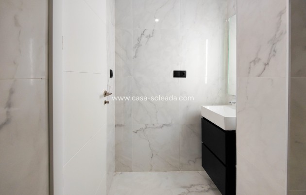 Resale - Apartment / flat - Orihuela Costa - Costa Blanca