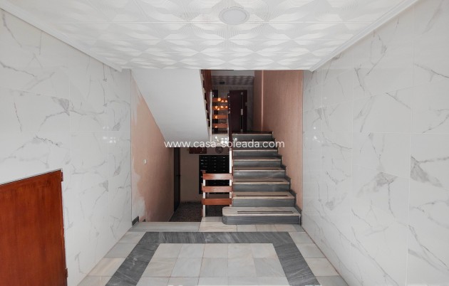 Resale - Apartment / flat - Orihuela Costa - Costa Blanca