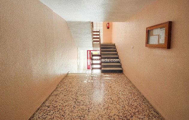 Resale - Apartment / flat - Orihuela Costa - Costa Blanca
