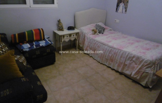 Resale - Villa - Yecla - Inland
