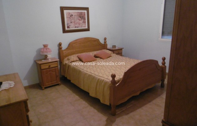 Resale - Villa - Yecla - Inland