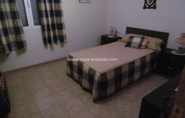 Resale - Villa - Yecla - Inland