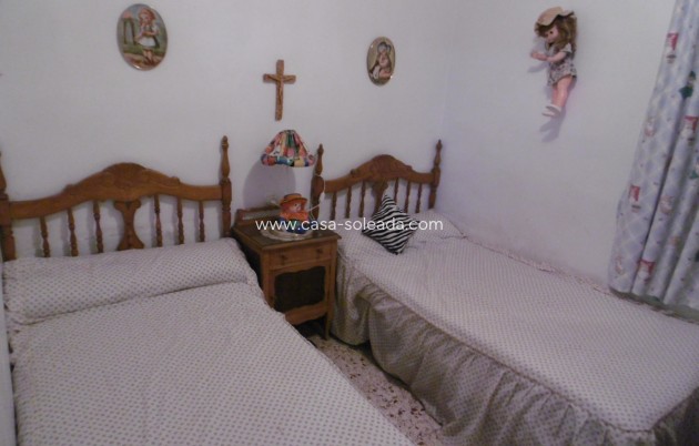 Resale - Villa - Yecla - Inland