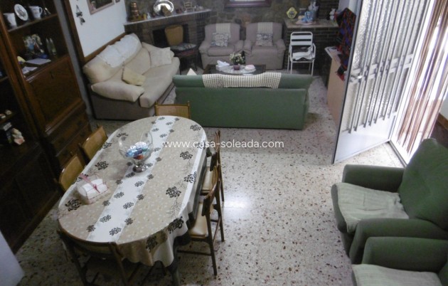 Resale - Villa - Yecla - Inland