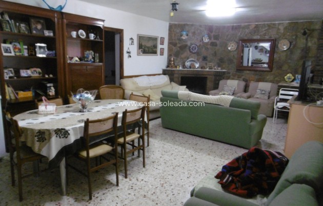 Resale - Villa - Yecla - Inland