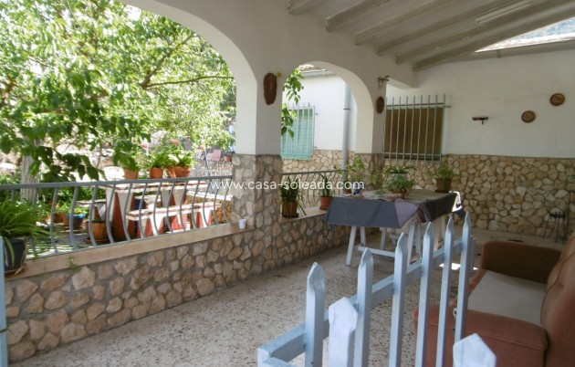 Resale - Villa - Yecla - Inland