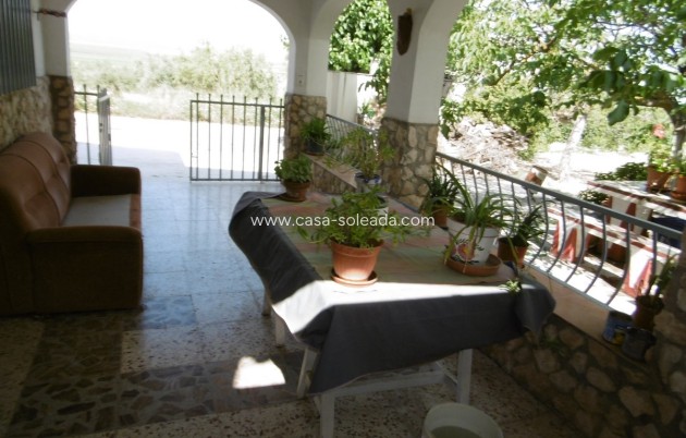 Resale - Villa - Yecla - Inland