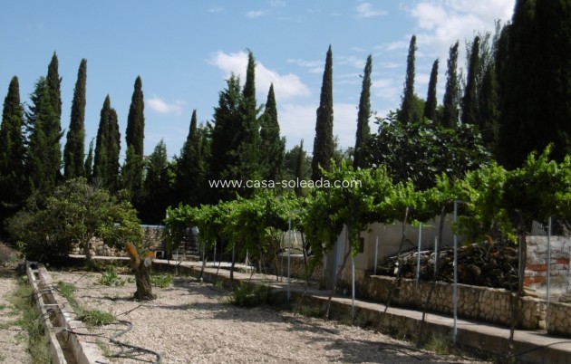Resale - Villa - Yecla - Inland