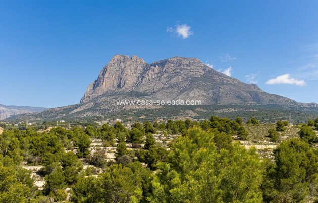 New Build - Villa - Finestrat - Balcón De Finestrat