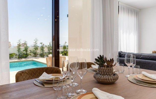 New Build - Villa - Finestrat - Balcón De Finestrat